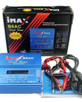 iMAX B6 AC 80W Battery Balance Charger
