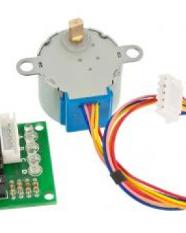 5V Stepper Motor and ULN2003 Driver Module