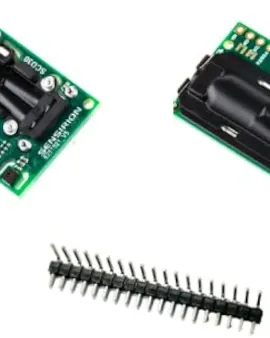 Sensirion SCD30 Series Temperature &amp; Humidity Sensor, PWM Output, Surface Mount, I2C, UART, ±0.5%, 7 Pins