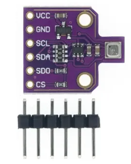 BME680 Digital Temperature Humidity Pressure Sensor