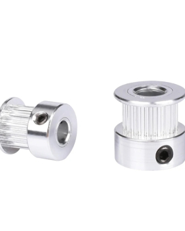 GT2 Pulley: 16 Teeth,