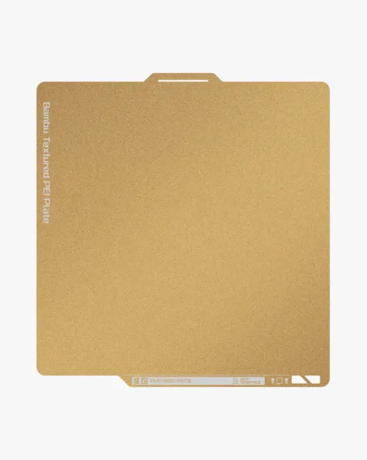 Bambu Lab FAP007 Bambu Textured PEI Plate for P1P, P1S, X1C, X1E, A1