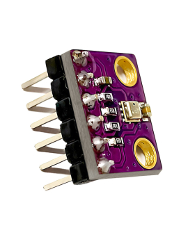 BME280 Pre-Soldered Atmospheric Temperature, Pressure, and Humidity Sensor