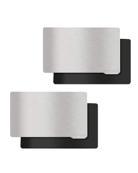 SLA/DLP Spring Steel Flexible Build Plate Sheet Magnetic Base For For PhotonX/Mono SE/Mars/2Pro/LD-002H LCD 3D Printer