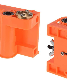 3D Printer X-Axis End Plastic Injection Parts With M8 Screws For A8 P802 Prusa i3 Parts