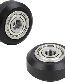 High Speed POM Pulley Wheels
