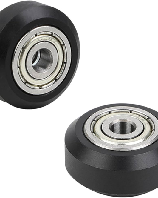 High Speed POM Pulley Wheels