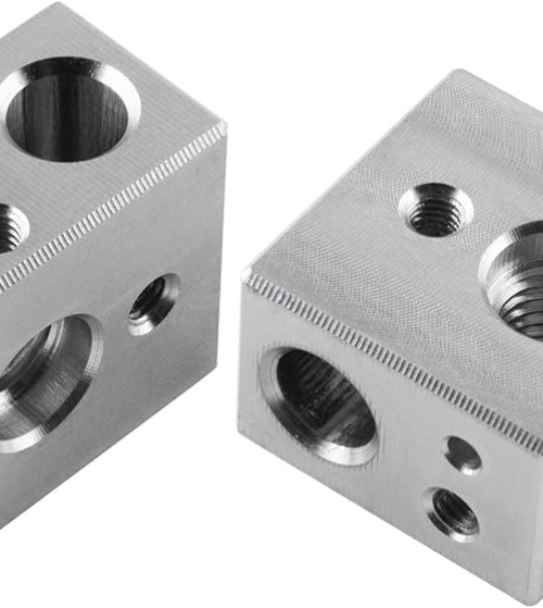 3d printer heat block