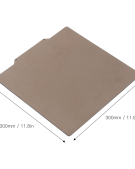  300 x 300mm PEI Sheet