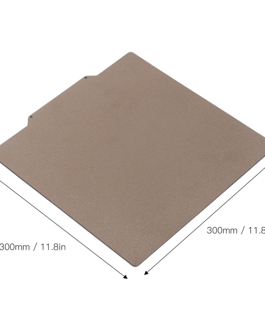  300 x 300mm PEI Sheet