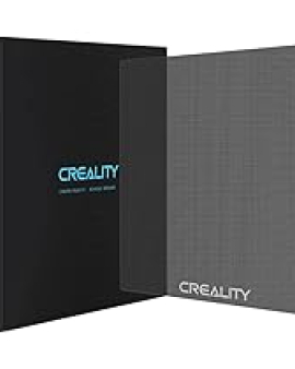 Creality Ender 3 Glass Bed Upgraded 3D Printer Platform Tempered Glass Plate Build Surface, 235x235x4mm, for Ender 3 Pro/Ender 5 Pro/Ender 3 V2,CR 20/pro Heated Bed Glass