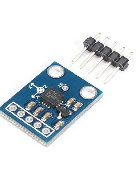 Analog Acceleration Sensor Module ADXL335 – GY-61