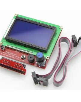 3D Printer 128×64 Smart LCD Controller for RAMPS 1.4