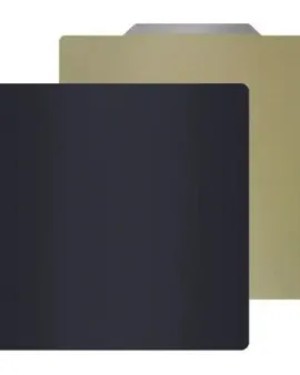 Spring Steel Plate with PEI Magnetic Sheet 235 x 235mm