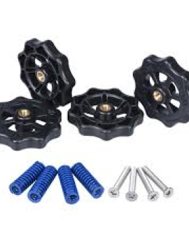 cr10 hot bed leveling nut