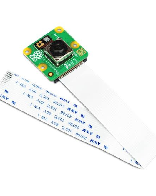 Raspberry Pi Camera HD v3 Wide 12MPx - original camera for Raspberry Pi