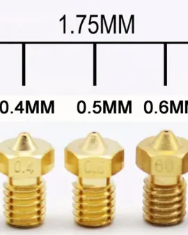 3d printer nozzle