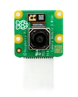 Raspberry Pi Camera HD v3 Wide 12MPx - original camera for Raspberry Pi