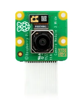 Raspberry Pi Camera HD v3 Wide 12MPx - original camera for Raspberry Pi