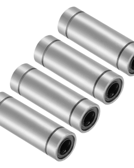 Inner Diameter 8mm Bore Linear Motion Long Ball Bearing Bushing For 3D Printer CNC Machine