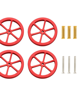 Ender hot bed leveling nut