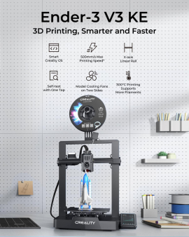 Creality Ender 3 V3 KE