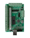 USB MACH3 V2.1 Engraving Machine Motherboard CNC 5- Axis