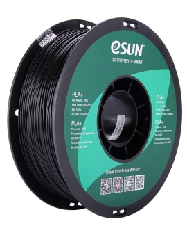eSUN PLA +Filament 1.75mm 1kg - Various Colors