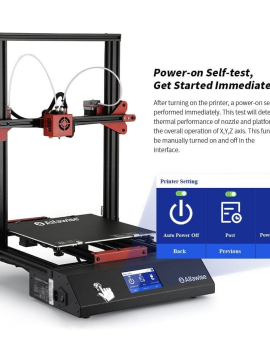 Alfawise U20 3D printer