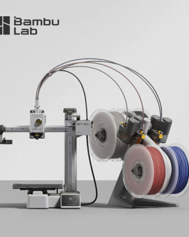 Bambu Lab A1 mini Combo Global version 