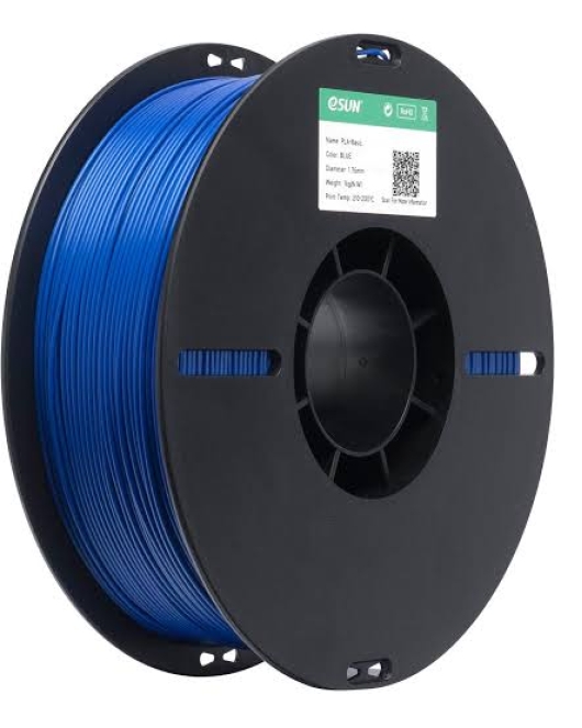 eSUN PLA Basic Filament 1.75mm 1kg - Various Colors