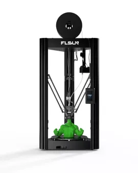 FLSUN SR Super Racer Delta 3D Printer 200mm/s High-Speed Printing Auto Leveling