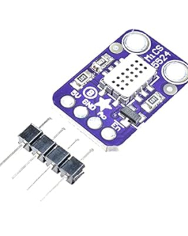 MICS-5524 Carbon Monoxide Hydrogen Methane Air Quality Monitoring Gas Sensor Module MICS5524 Detection Module 5V DC