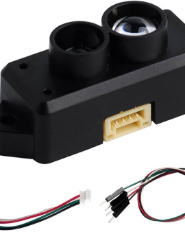 TFmini-S Micro LiDAR - (12m range)