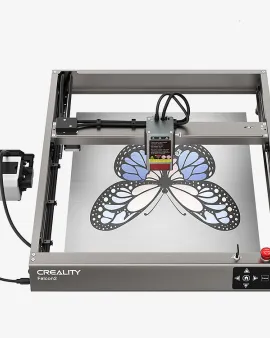 creality falcon 2 22w laser engraver