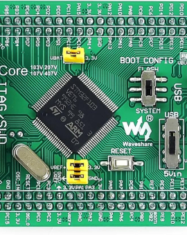  STM32F103VET6 ARM STM32 Development 