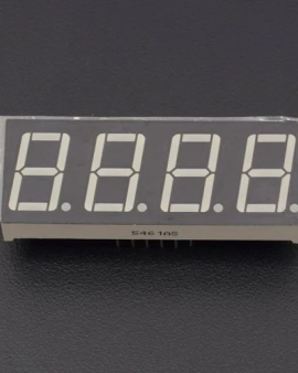 4 DIGIT 7 SEGMENT DISPLAY 0.56 5461AS DSS4
