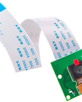 Raspberry Pi Camera Module 2