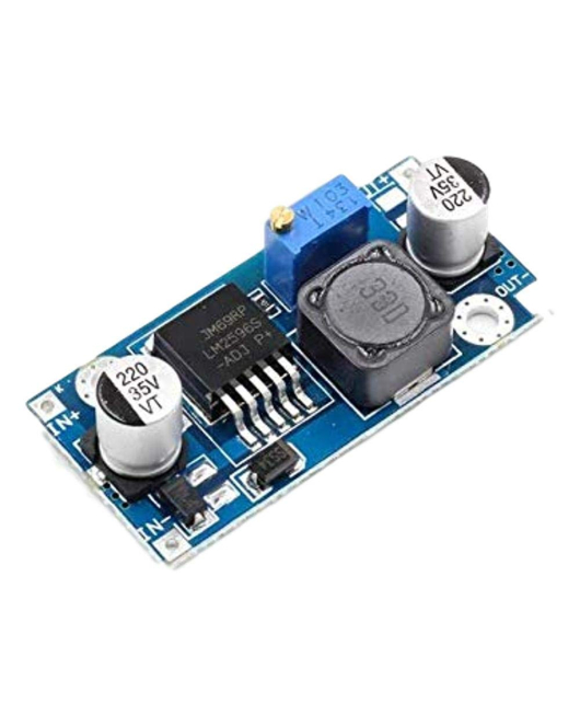 XL6009 DC-DC Boost Converter Module