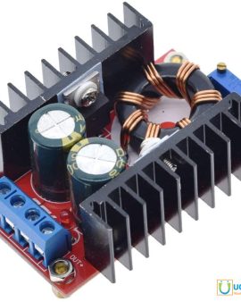 6A 150W DC-DC Step-Up Boost