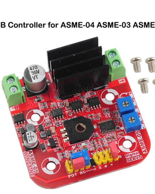 ASME-05B (ASME-04B Upgraded) High-power High-
