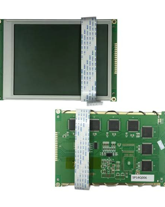 5.7" Hitachi Panel 320x240 LCM Dot Matrix Display Screen SP14Q006 SP14Q006T LCD Module for