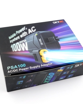 SkyRC PSA100 20V 5A Power Supply UK Plug B6 Neo+ smart charger