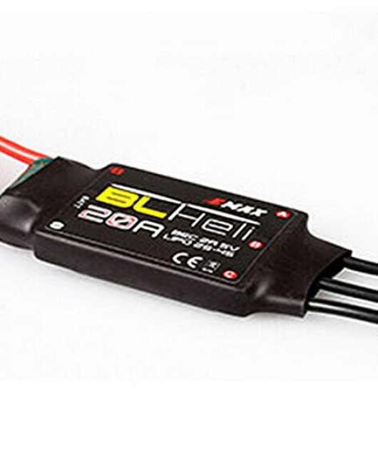 Emax esc 20a