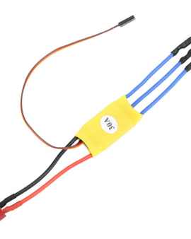 30A ESC with 5V/2A BEC for Brushless DC Motor