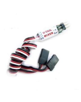 V Tail Mixer From Hobbywing