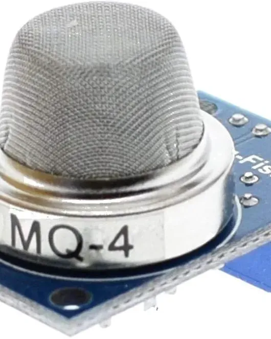 MQ-4 Natural Gas Methane Gas Sensor Module