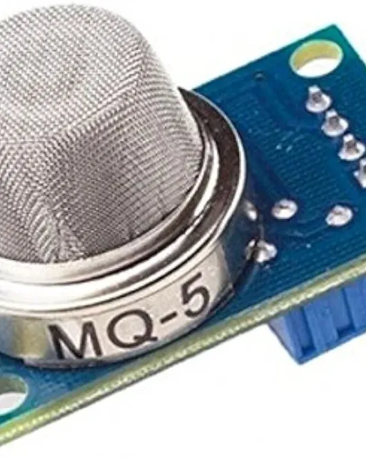 MQ5 Gas Sensor Module for LPG Smoke/CO/Methane Detector Module 