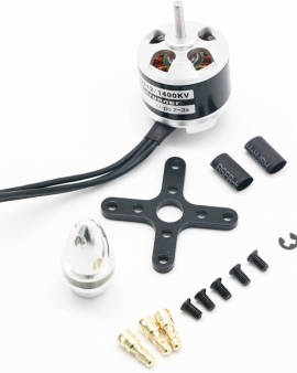EMAX XA2212 2212 Brushless Motor 2-3S 1400kv