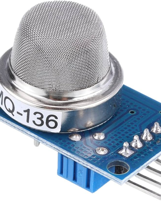 MQ136 Gas Sensor Module (Hydrogen Sulfide) MQ-136